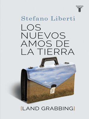 cover image of Los nuevos amos de la tierra